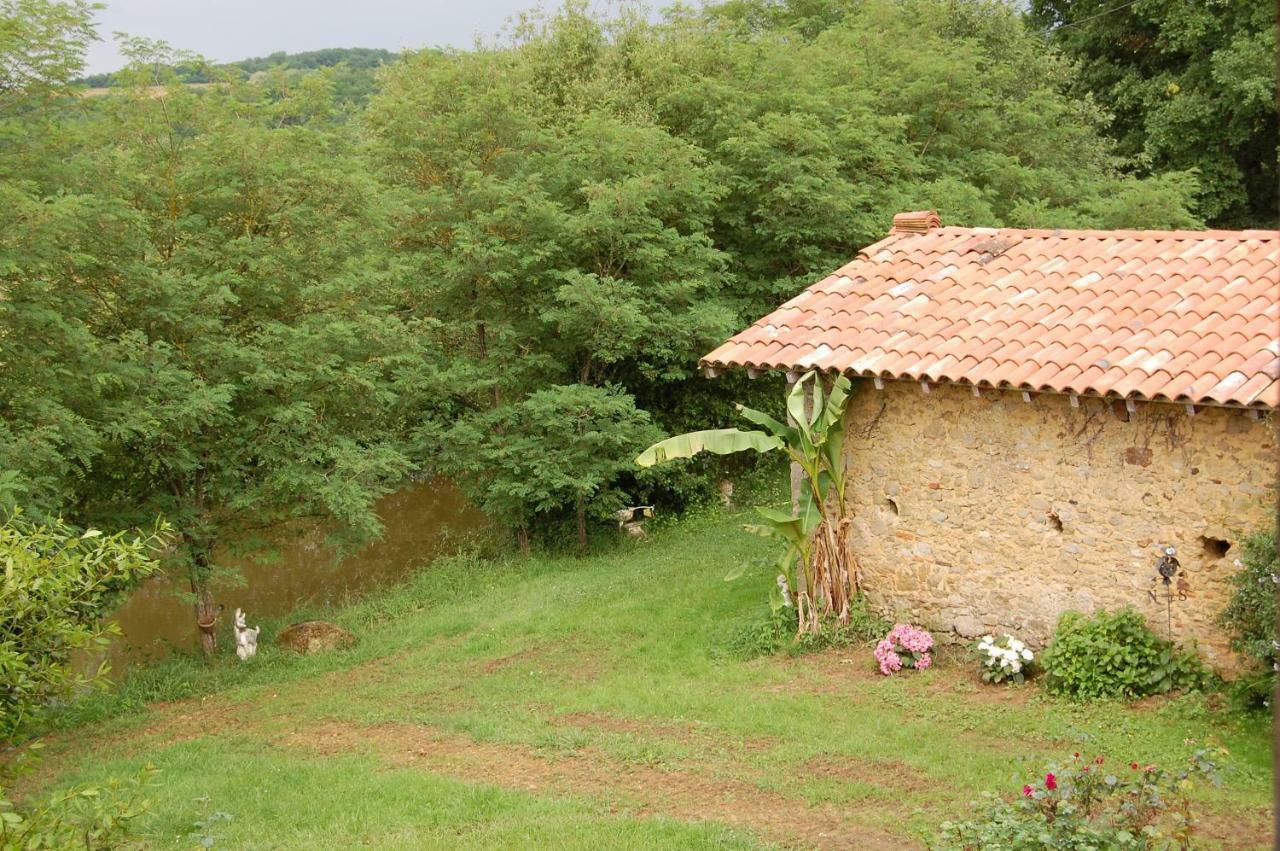 Arie - Chez Joelle Et Michel Hotel Demu Exterior foto
